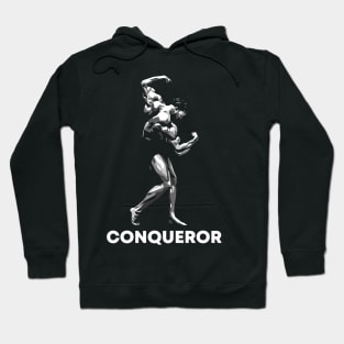 Gym Motivational Hoodie